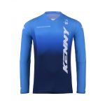 Kenny Racing Motocross JERSEY/ENDURO Model Performance Gradient - Blue/White