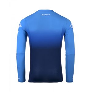 Kenny Racing Motocross JERSEY/ENDURO Model Performance Gradient - Blue/White