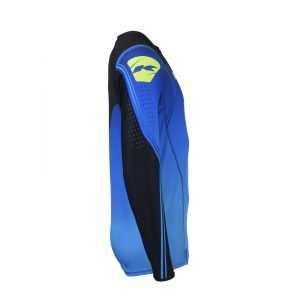 Kenny Racing Motocross JERSEY/ENDURO Model Titanium - Blue/Black