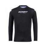 Kenny Racing Motocross JERSEY/ENDURO Model Titanium - Black/White