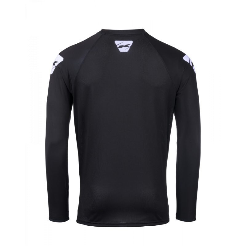 Kenny Racing Motocross JERSEY/ENDURO Model Titanium - Black/White
