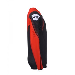 Kenny Racing Motocross JERSEY/ENDURO Model Titanium - Black/Red