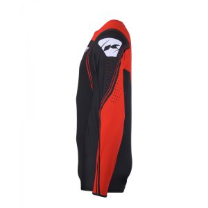 Kenny Racing Motocross JERSEY/ENDURO Model Titanium - Black/Red
