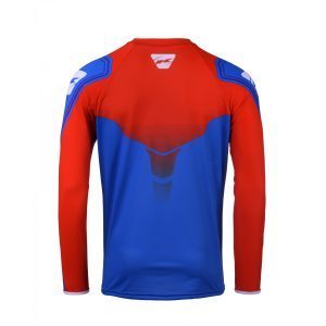 Kenny Racing Motocross JERSEY/ENDURO Model Titanium Patriot - Blue/Red