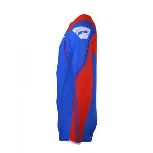 Kenny Racing Motocross JERSEY/ENDURO Model Titanium Patriot - Blue/Red
