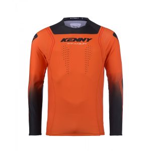 Orange/Black