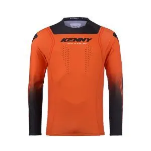 Orange/Black