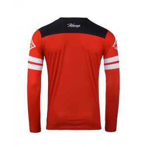 Kenny Racing Motocross JERSEY/ENDURO Model Track DIRT - Red/White/Black