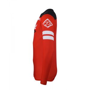 Kenny Racing Motocross JERSEY/ENDURO Model Track DIRT - Red/White/Black