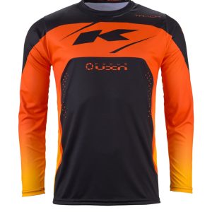 Black/Grey/Orange