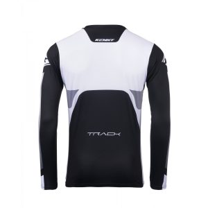 Kenny Racing Motocross JERSEY/ENDURO Model Track Focus - Black/White/Grey