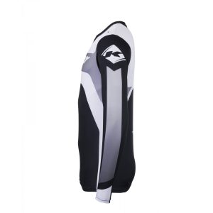 Kenny Racing Motocross JERSEY/ENDURO Model Track Focus - Black/White/Grey