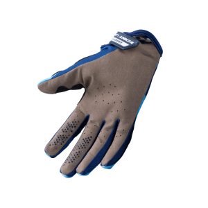 Kenny Racing MOTOCROSS/ENDURO Model Brave Youth Gloves - Blue