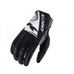 Kenny Racing Performance Gloves 1 Kenny Racing MOTOCROSS/ENDURO Model Performance Gloves - Black/White