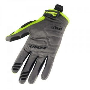 Kenny Racing MOTOCROSS/ENDURO Model Performance Gloves - Fluo Yellow/Black