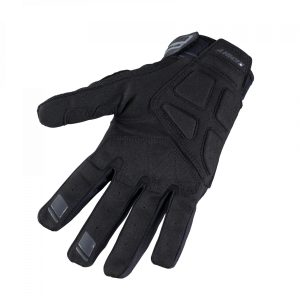 Kenny Racing MOTOCROSS/ENDURO Model SF-TECH Gloves - Black/Grey