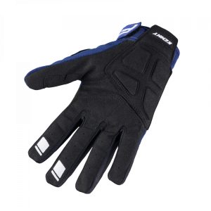 Kenny Racing MOTOCROSS/ENDURO Model SF-TECH Gloves - Blue/White/Black