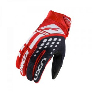 Black/Red/White