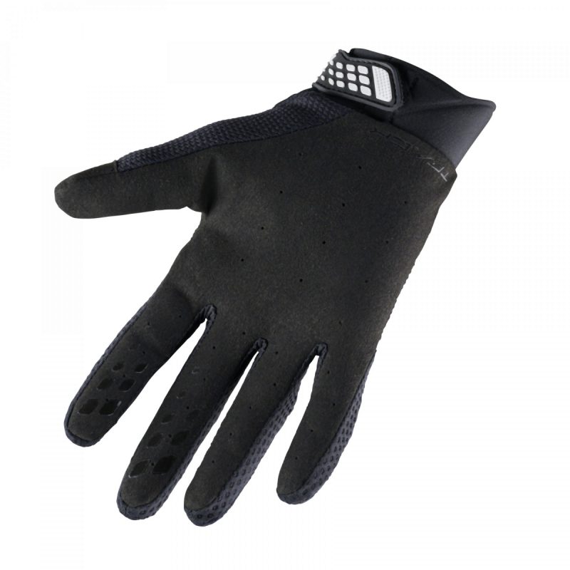 Kenny Racing MOTOCROSS/ENDURO Model Track Gloves - Black/White