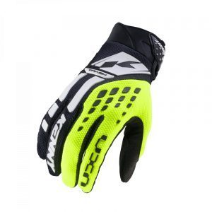 Black/White/Fluo Yellow