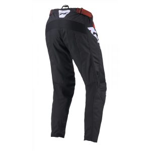 Kenny Racing MOTOCROSS/ENDURO Model Force FOG Pants - Black/Orange/White