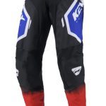 Kenny Racing Force Spring Summer Pants 2 Kenny Racing MOTOCROSS/ENDURO Model Force Spring Summer Pants - Black/Blue/Red