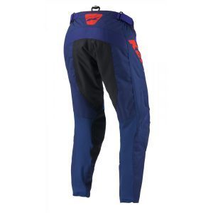Kenny Racing MOTOCROSS/ENDURO Model Force FOG Pants - Blue/Red