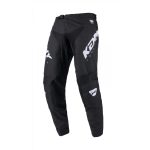 Kenny Racing Force Solid Pants 1 Kenny Racing MOTOCROSS/ENDURO Model Force Solid Pants - Black/White