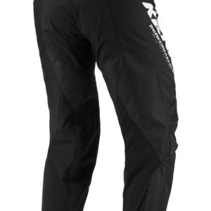 Kenny Racing MOTOCROSS/ENDURO Model Performance Solid Pants - Black/White
