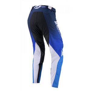 Kenny Racing MOTOCROSS/ENDURO Model Performance Gradient Pants - Black/Blue/White