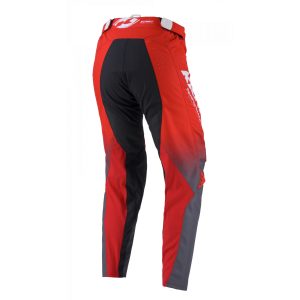 Kenny Racing MOTOCROSS/ENDURO Model Performance Gradient Pants - Grey/Red/White