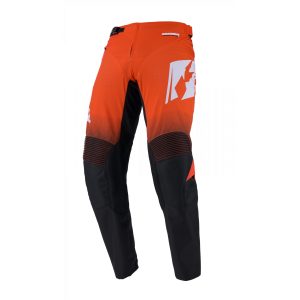 Orange/Black/White