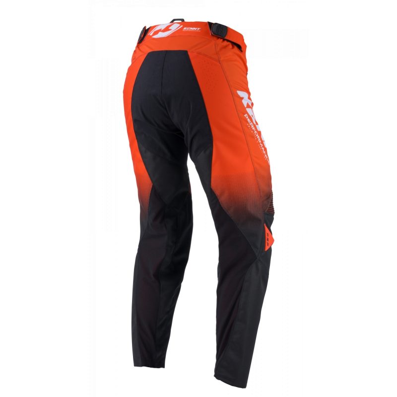 Kenny Racing MOTOCROSS/ENDURO Model Performance Gradient Pants - Orange/Black/White