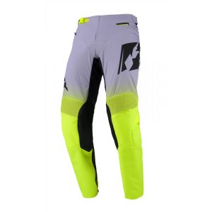Grey/Fluo Yellow/Black