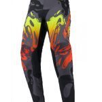 Kenny Racing MOTOCROSS/ENDURO Model Performance Steel Pants - Grey/Black/Red/Yellow