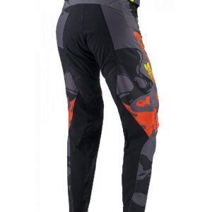 Kenny Racing MOTOCROSS/ENDURO Model Performance Steel Pants - Grey/Black/Red/Yellow