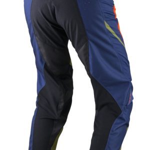 Kenny Racing MOTOCROSS/ENDURO Model Performance Solid KAKI Pants - Green/Blue