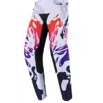 Kenny Racing Performance Fluid Pants 1 Kenny Racing MOTOCROSS/ENDURO Model Performance Fluid Pants - White/Red/Black