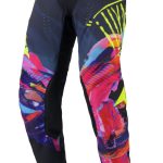 Kenny Racing Performance Brush Pants 2 Kenny Racing MOTOCROSS/ENDURO Model Performance Brush Pants - Blue/Red/Yellow
