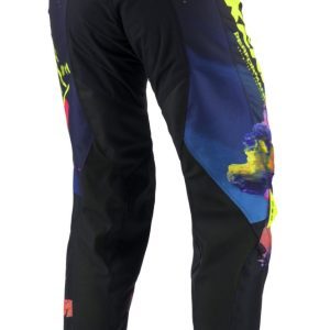 Kenny Racing MOTOCROSS/ENDURO Model Performance Brush Pants - Blue/Red/Yellow