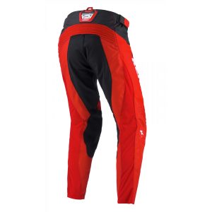 Kenny Racing MOTOCROSS/ENDURO Model Titanium Pants - Black/Red