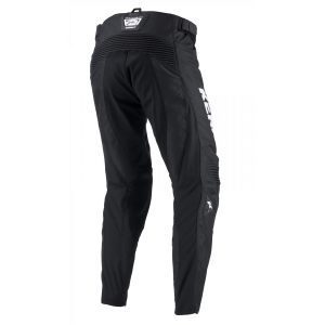 Kenny Racing MOTOCROSS/ENDURO Model Titanium Pants - Black/White