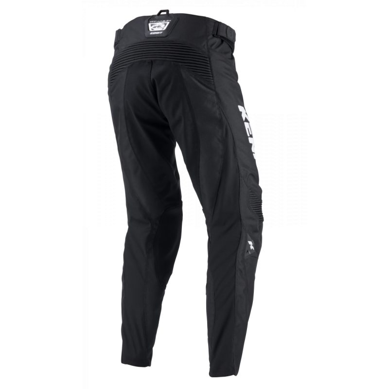 Kenny Racing MOTOCROSS/ENDURO Model Titanium Pants - Black/White