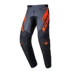 Kenny Racing MOTOCROSS/ENDURO Model Track Focus Youth Pants - Black/Orange