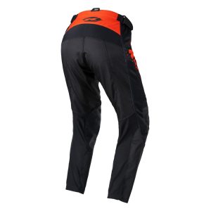 Kenny Racing MOTOCROSS/ENDURO Model Track Focus Youth Pants - Black/Orange
