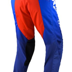 Kenny Racing MOTOCROSS/ENDURO Model Track Focus Youth Patriot Pants - Blue/Red/White