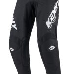 Kenny Racing MOTOCROSS/ENDURO Model Track RAW Pants - Black/White