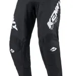 Kenny Racing Track RAW Pants 2 Kenny Racing MOTOCROSS/ENDURO Model Track RAW Pants - Black/White
