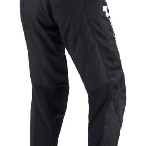 Kenny Racing MOTOCROSS/ENDURO Model Track RAW Pants - Black/White