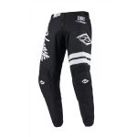 Kenny Racing MOTOCROSS/ENDURO Model Track DIRT Pants - Black/White